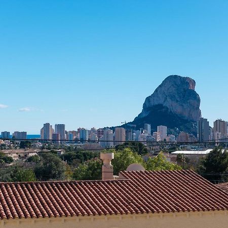 Villa Vazquez - Plusholidays Calpe Exterior photo