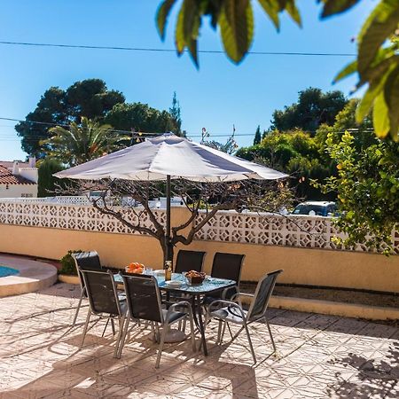 Villa Vazquez - Plusholidays Calpe Exterior photo